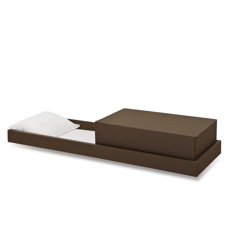Trayview Alternative Container