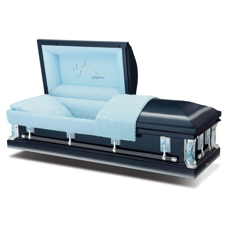 N84 Antique Blue