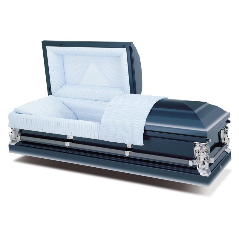 QA2 Antique Blue