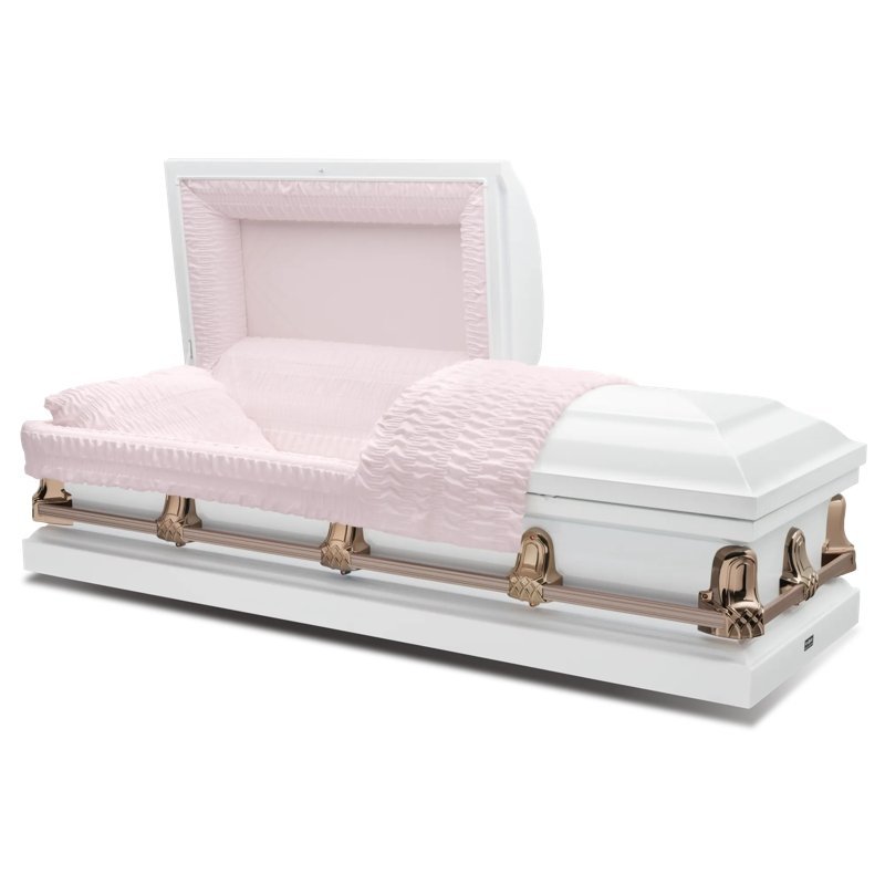 Gemini White/Pink