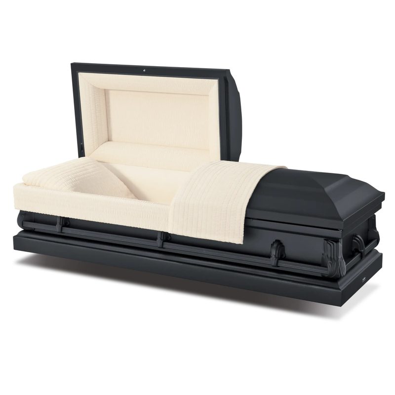 Apollo Flat Black