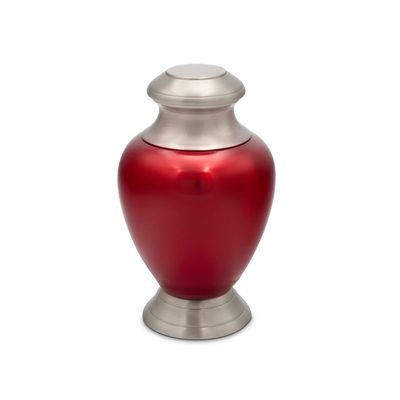 Nebula Silver Claret Keepsake