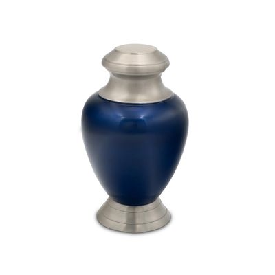Nebula Indigo Blue Keepsake
