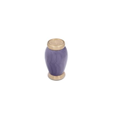 Cresthaven Lavender Mini Urn