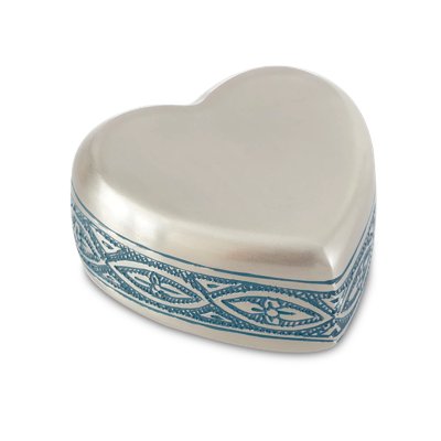Delphia Wings Heart Keepsake