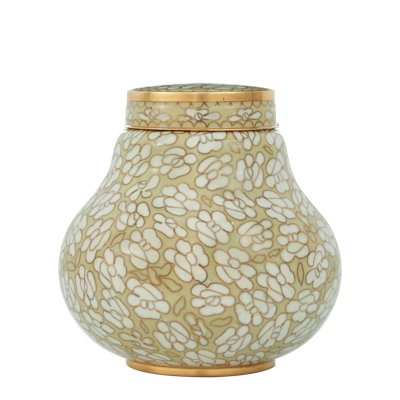 Ivory Cloisonne Keepsake