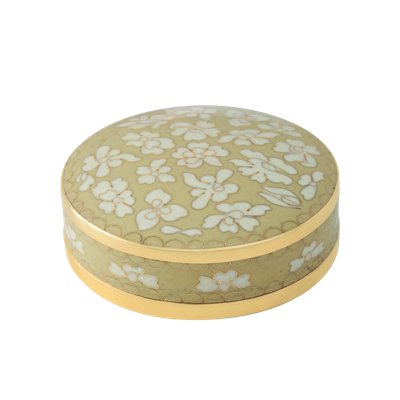 Ivory Cloisonne Miniature
