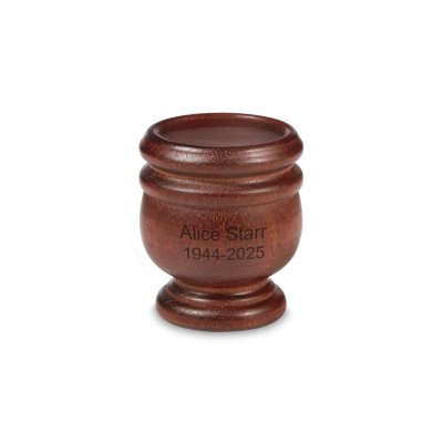 Jefferson Mahogany Mini Kpsk