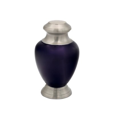 Nebula Royal Plum Keepsake