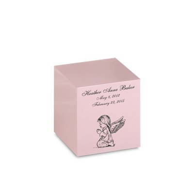 Pink Painted Bronze Kpsk