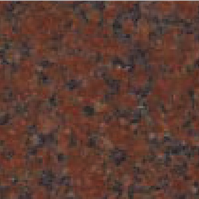 Sentinel Red granite