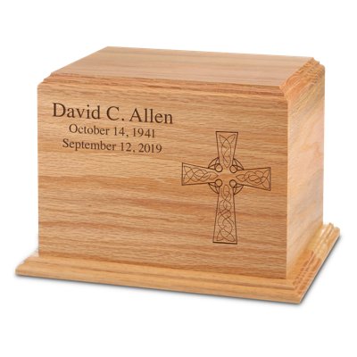 Minimum Oak Urn