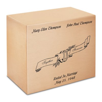 Unity Dual Capacity Urn