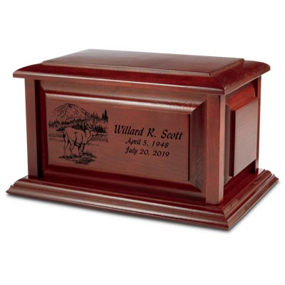 Franklin Cherry Urn