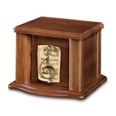 Bradbury Pecan Urn