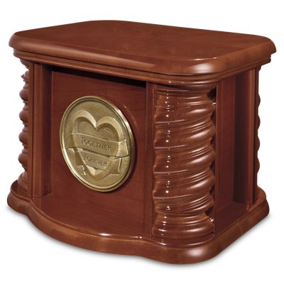 Mason Cherry Urn