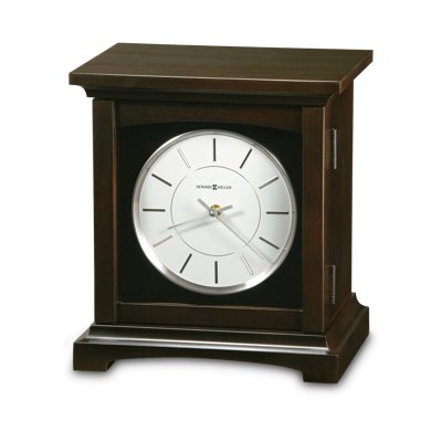 Cocoa Memorial Clock Urn