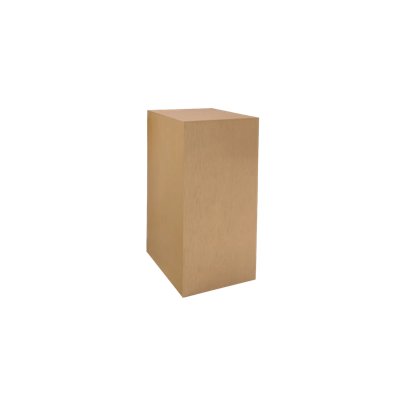 Vertical Sheet Bronze Urn No Lifesymbols Corner or Medallion