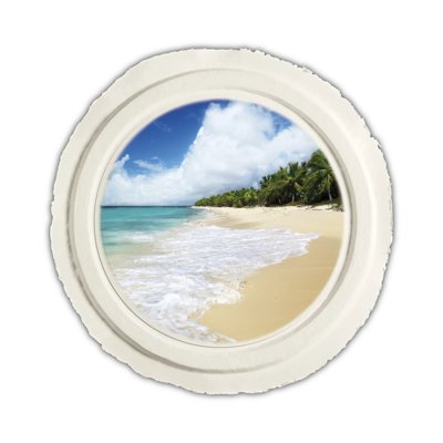Ocean Reflections Biodegradable Urn