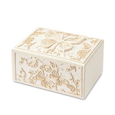 Butterfly Reflections Biodegradable Urn