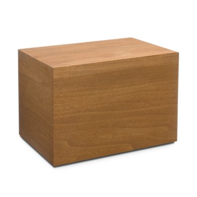 Kiona Hardwood Urn