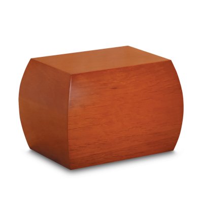 Honey Brown Urn