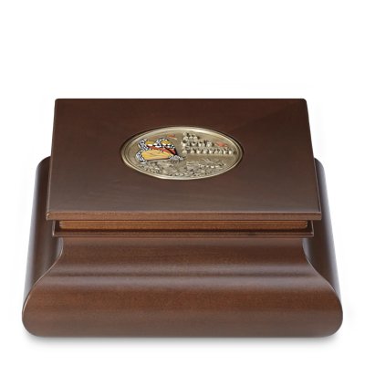 Walker Personal Connections Wood Base