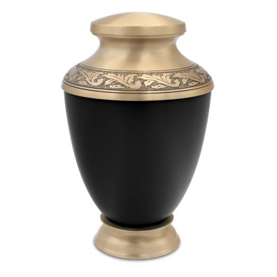 Atlas Onyx Urn