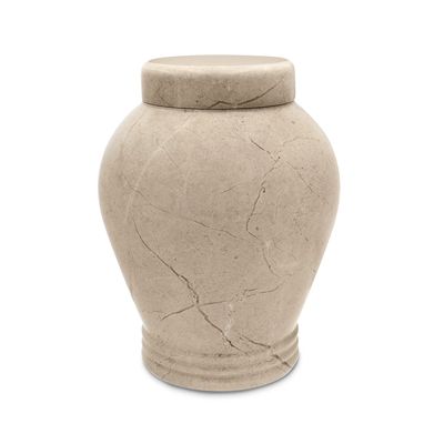 Verona Beige Full Size Urn