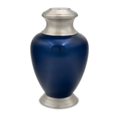 Nebula Indigo Blue