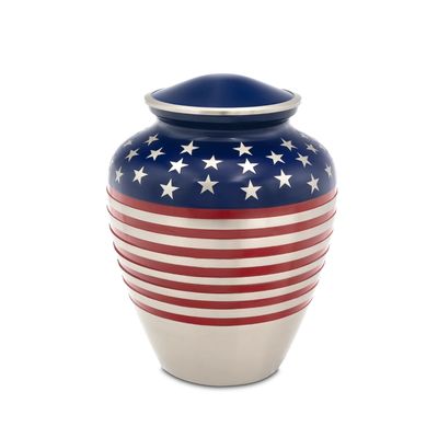 Starlight Patriot Urn