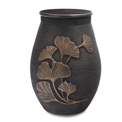 Glencoe Bronze Urn