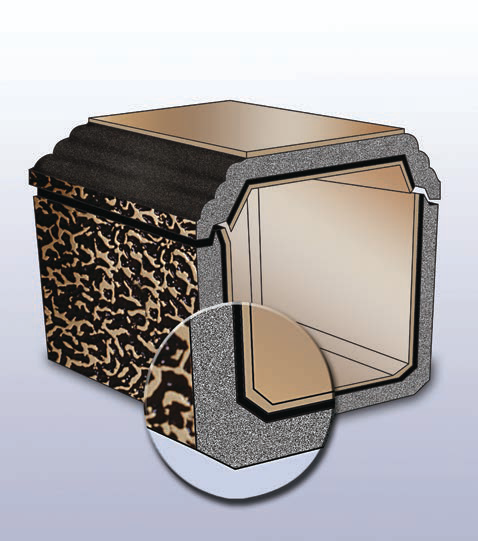 Premium protection cutaway
