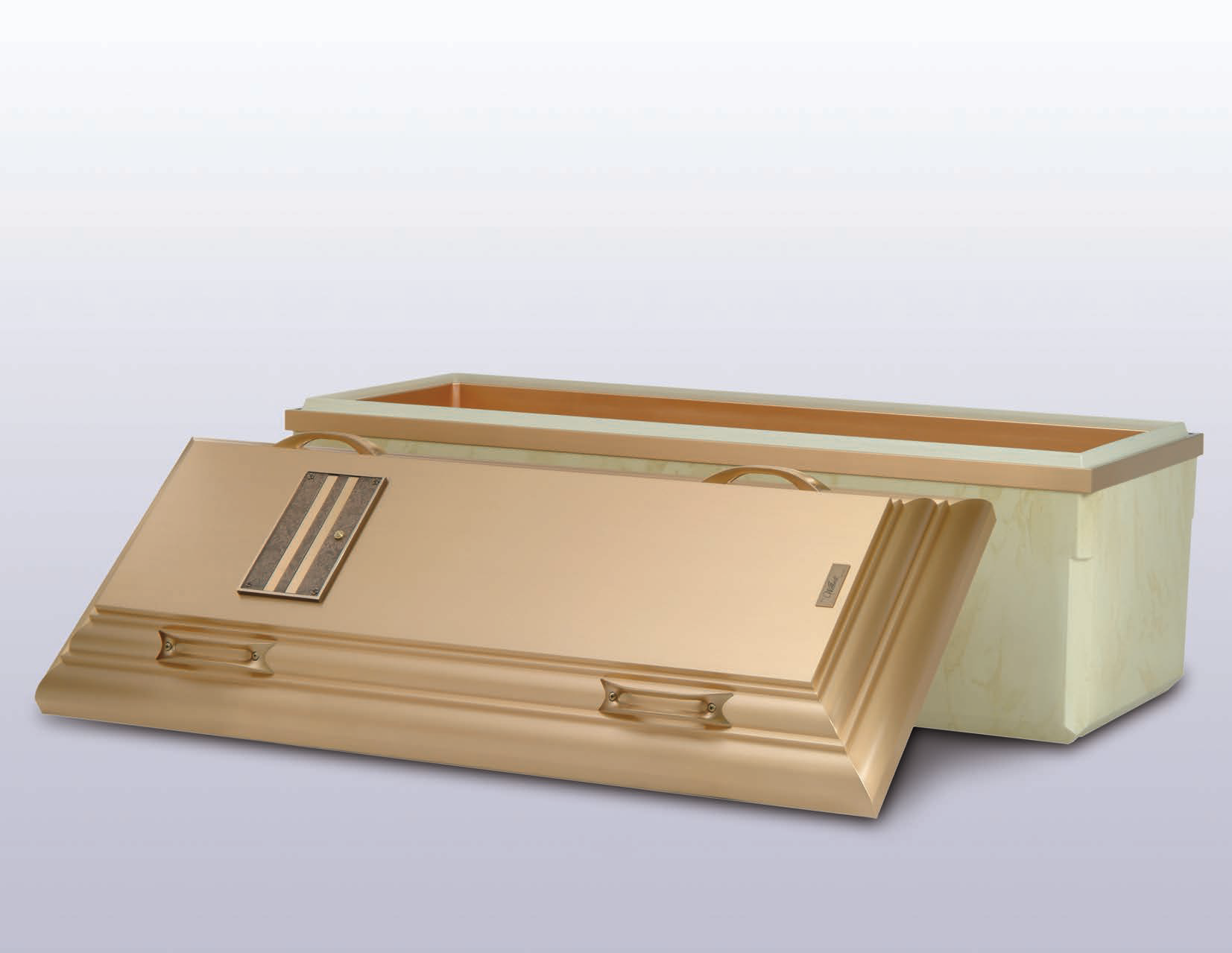 Wilbert Bronze Burial Vault